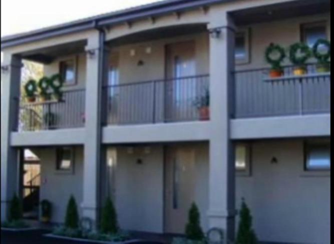 Terra Vive Suites & Apartments Christchurch Ngoại thất bức ảnh
